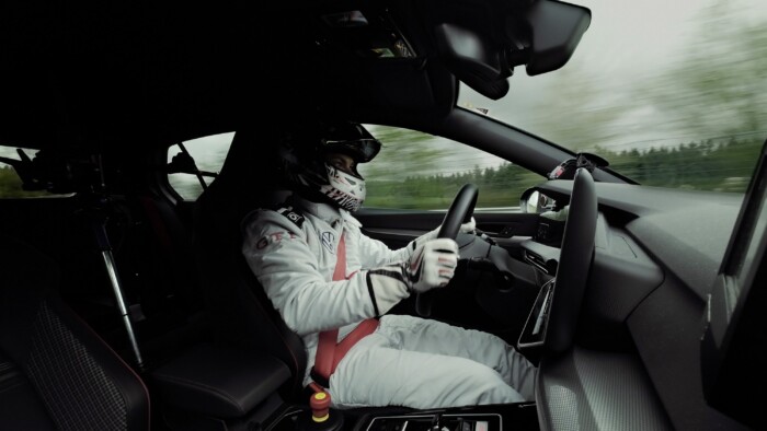 Itt a valaha épült leggyorsabb Volkswagen 7