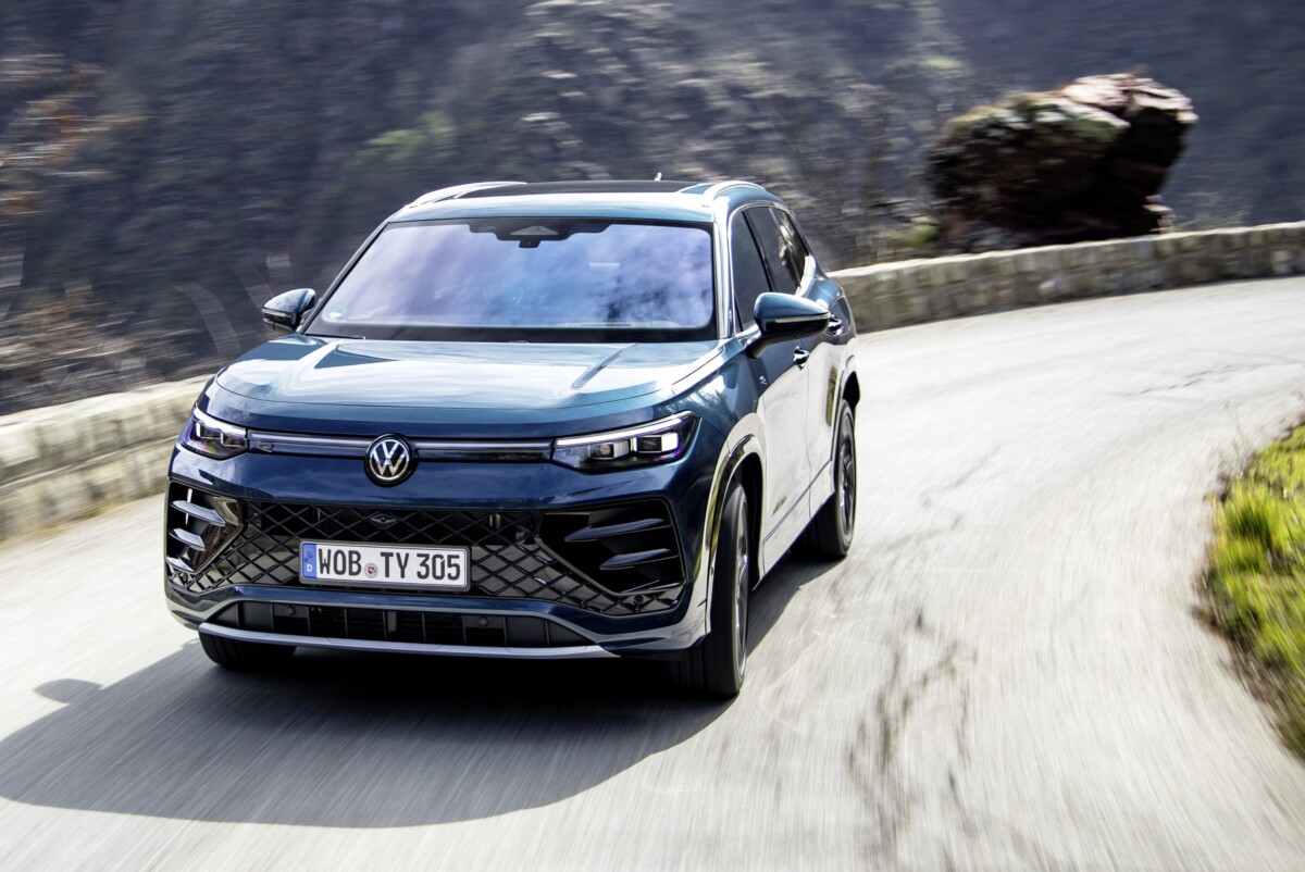 Légzsákgondok miatt rendelnek szervizbe Volkswageneket
