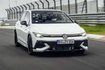 Itt a valaha épült leggyorsabb Volkswagen