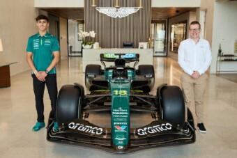 Már keresi Alonso utódját az Aston Martin