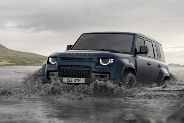 Út közben is fújhatod ezt a terepjárót 8