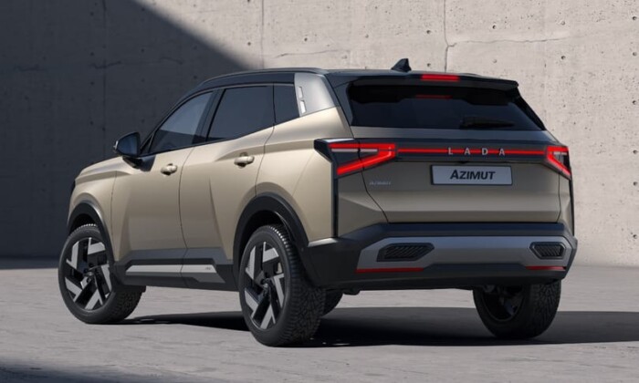 Komoly meglepetés lehet az új Lada 2