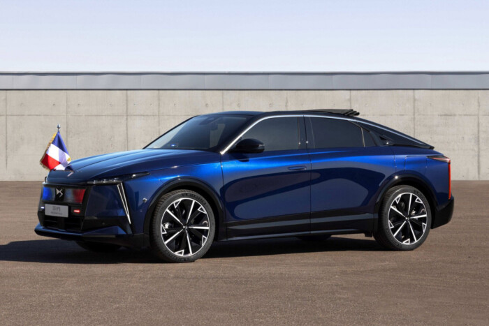 Sosem járt még ilyen autó Magyarországon 11