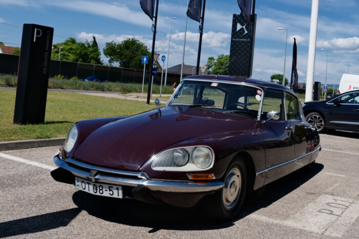 Sosem járt még ilyen autó Magyarországon 16