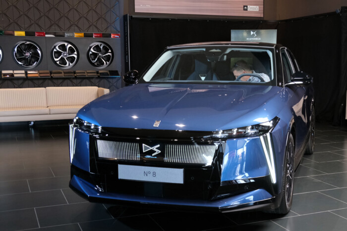 Sosem járt még ilyen autó Magyarországon 6