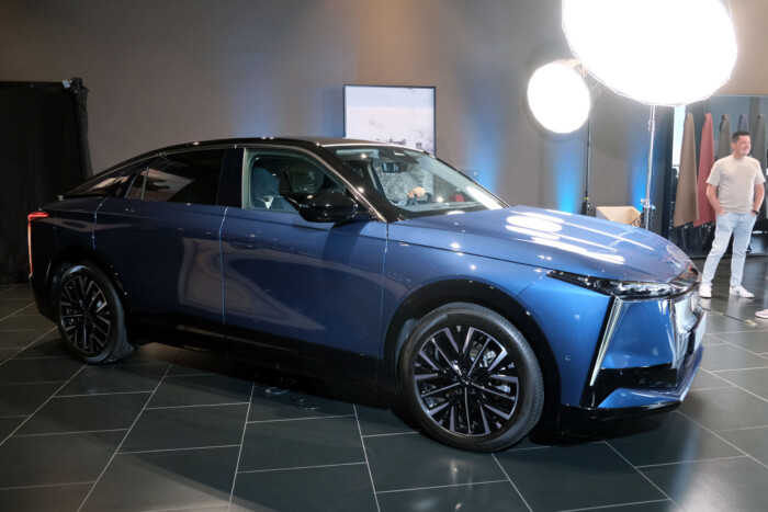 Sosem járt még ilyen autó Magyarországon 14