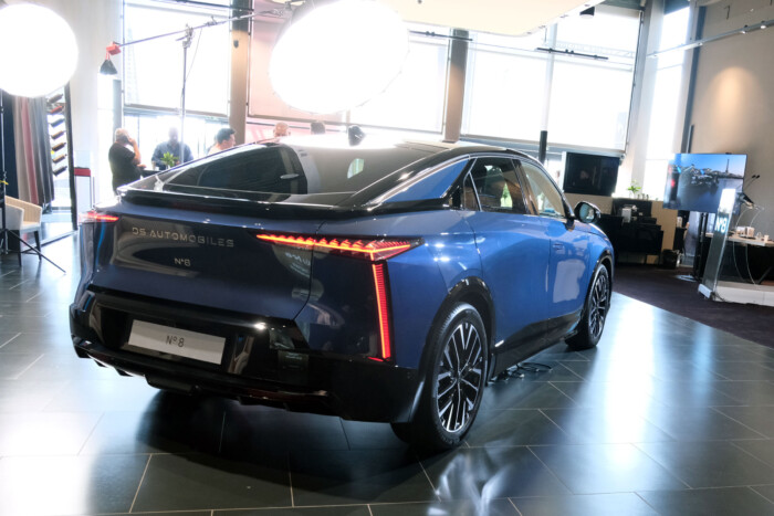 Sosem járt még ilyen autó Magyarországon 13