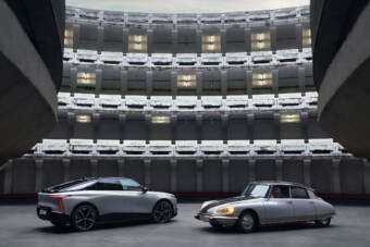 Sosem járt még ilyen autó Magyarországon