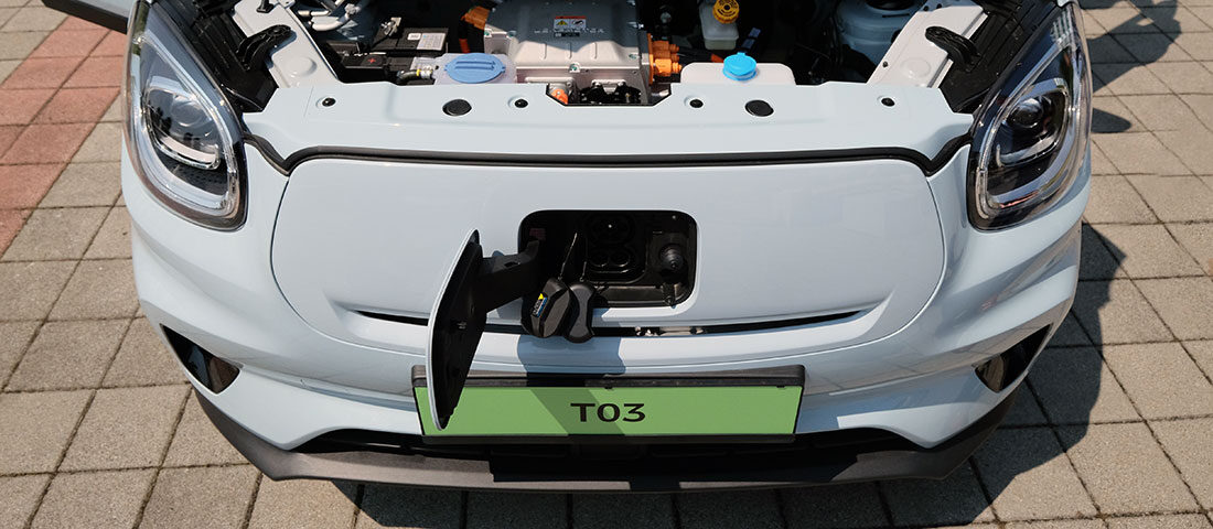 Megérkezett Magyarország legolcsóbb elektromos autója