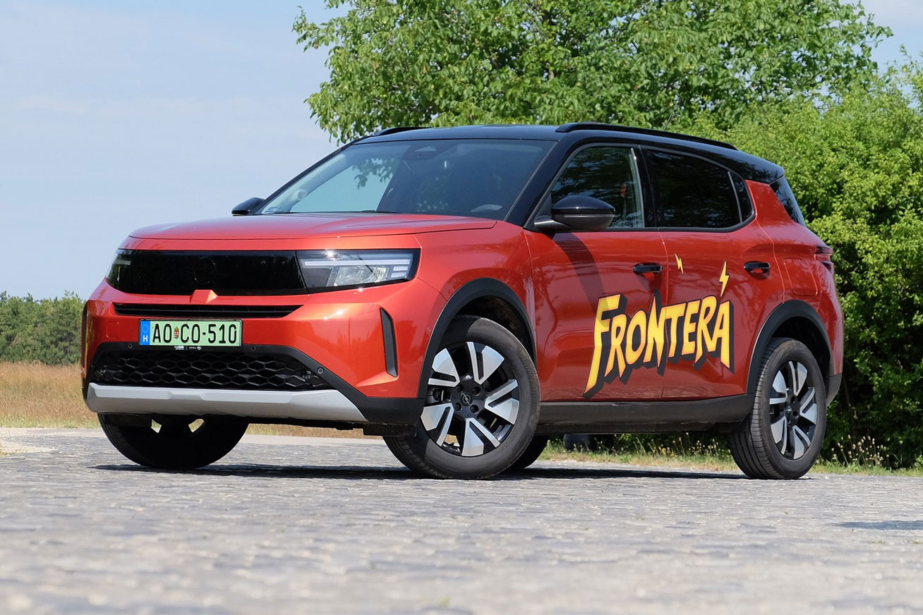 Ezzel az autóval támadhat fel az Opel
