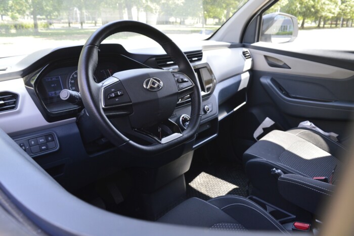 Szerethető különc furgon Kínából 6