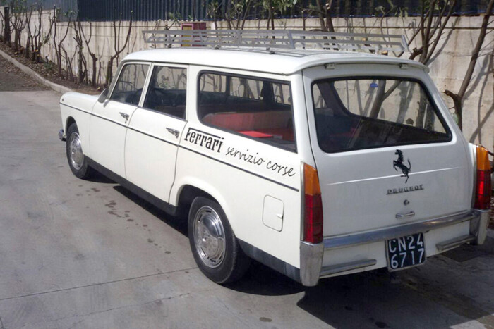 Ez volt a Enzo Ferrari hétköznapi autója 8 | Vezess Ez volt a Enzo Ferrari hétköznapi autója 8