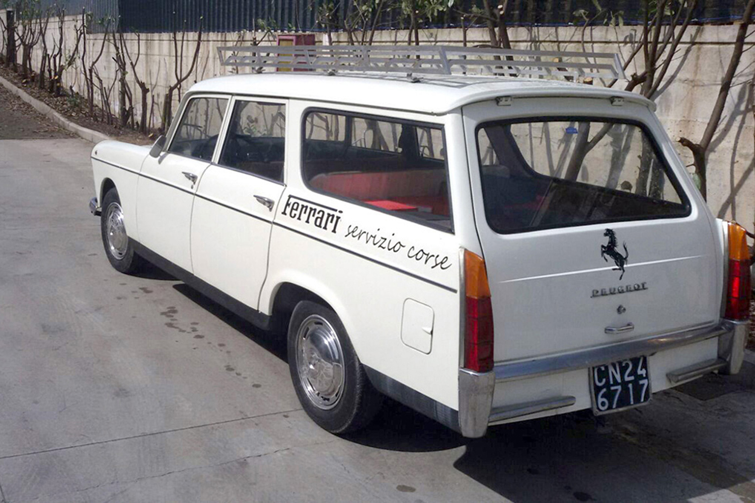 enzo-es-a-peugeot-6 | Vezess | Vezess