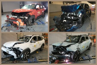 Ezek az autók a töréstesztek mostohái