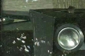 Elképesztő sufnitraffipax ijesztgeti az autósokat a Balatonnál