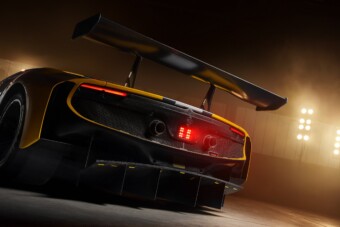 Mozgóképeken, álló számokban a legújabb Ferrari