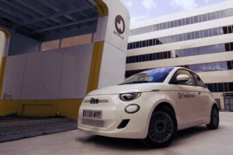 Ezt a villanyautót soha nem kell töltened