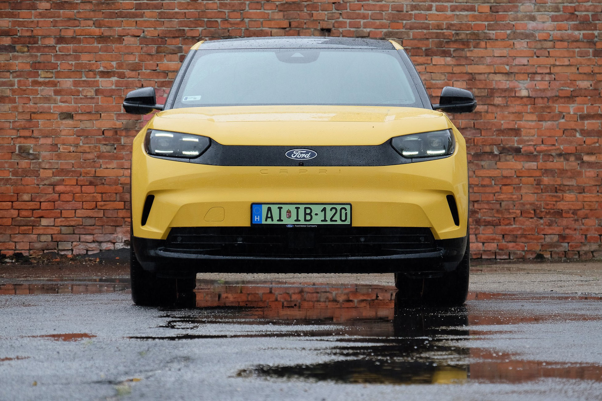 ford-capri-teszt-2025-01 | Vezess | Vezess