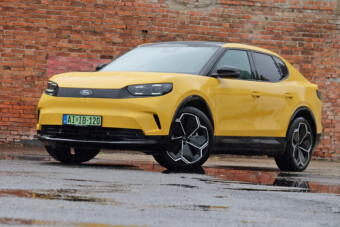 Vigyázat, nyomokban Fordot tartalmazhat