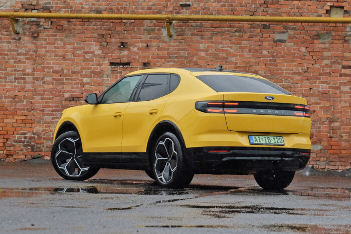 Vigyázat, nyomokban Fordot tartalmazhat 21 | Vezess Vigyázat, nyomokban Fordot tartalmazhat 21