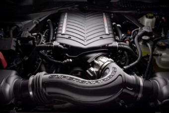 A Ford szerint az emberek javát hidegen hagyja, milyen motor van az autójukban