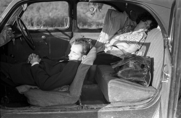 Inkább kirepülök, mint hogy bekössem! – A biztonsági öv magyar története 1