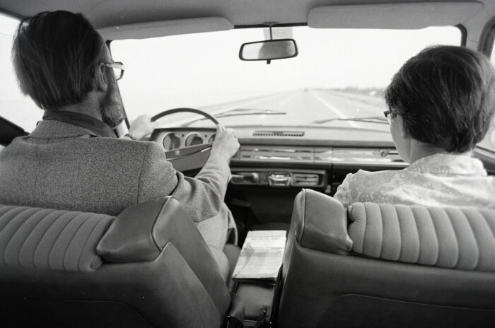 Inkább kirepülök, mint hogy bekössem! – A biztonsági öv magyar története 4