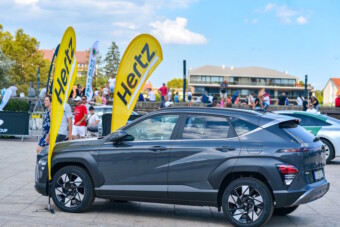 Így lett a Hertz az állandó útitársunk