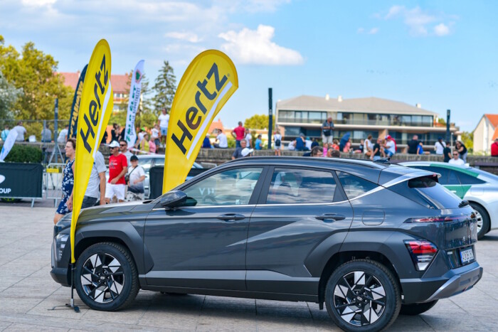 Így lett a Hertz az állandó útitársunk