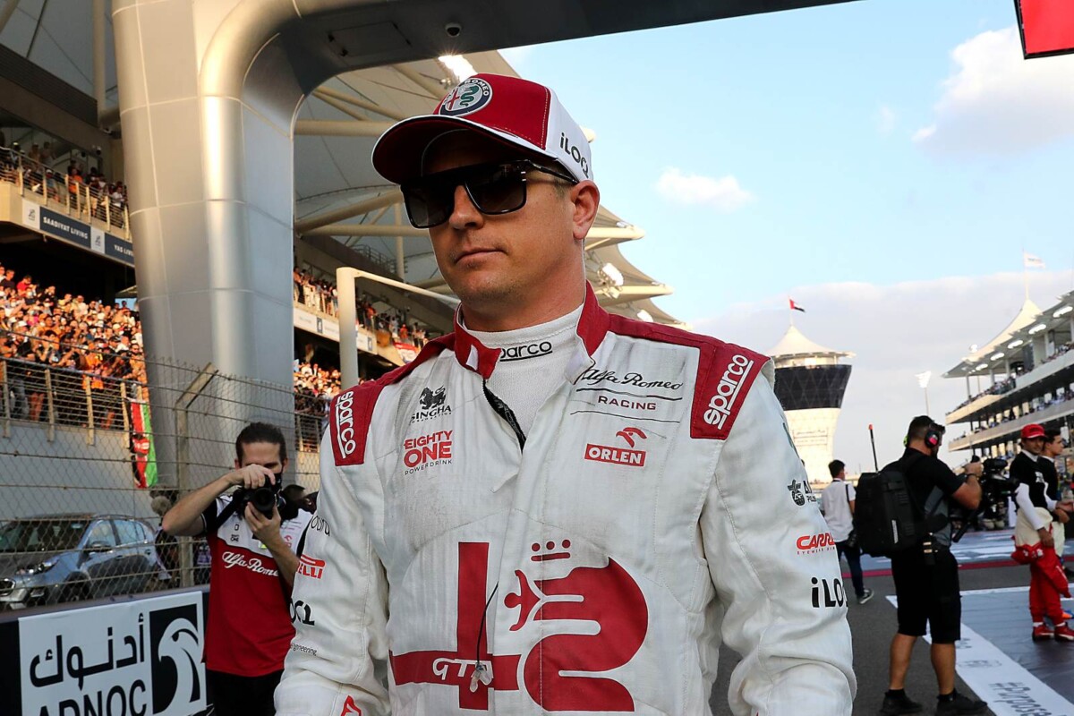 F1: Ezért nem szeretnénk ma Räikkönent?