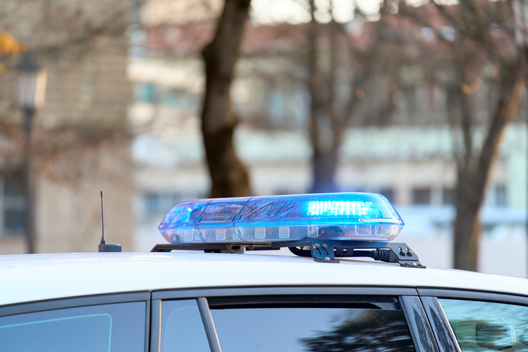 Elszabadult a pokol az ellenőrzésnél, futniuk kellett a rendőröknek