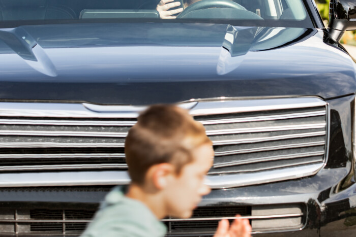 Gyerekeinket veszélyeztetik az óriásira nőtt autók