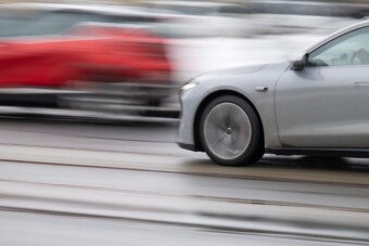 Másfél milliós bírság volt az utcai verseny „díja”