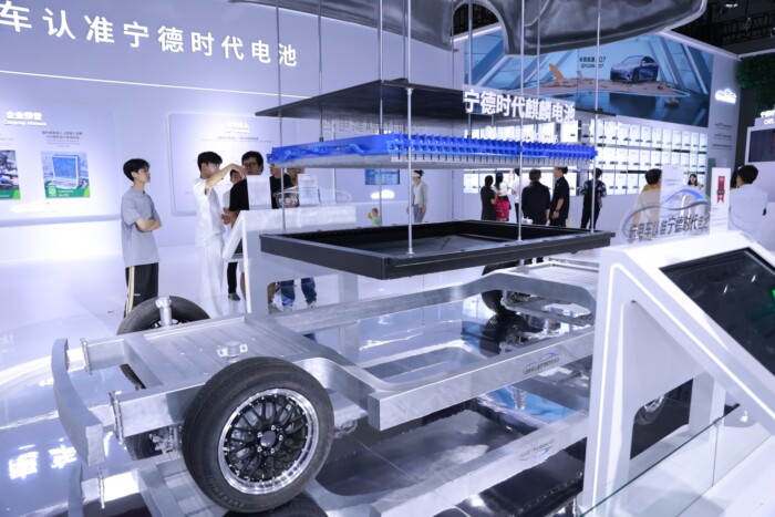 Felfüggesztették a debreceni akkumulátorgyár építését