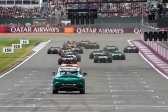 Ismét magyar pilótának szurkolhatunk egy F1-es hétvégén