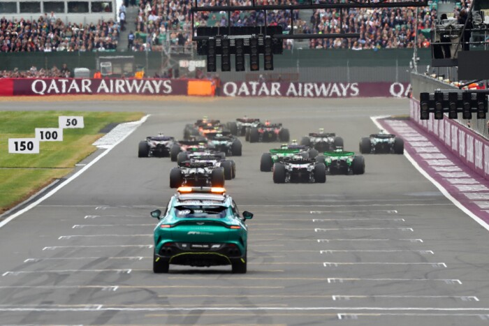 Ismét magyar pilótának szurkolhatunk egy F1-es hétvégén