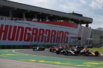 F1: Áthelyezik a Magyar Nagydíjat