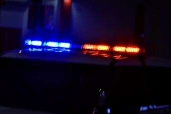 A rendőrautót is elkötötte az autótolvaj