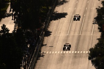 Változás, szombatra kerül egy európai F1-es futam