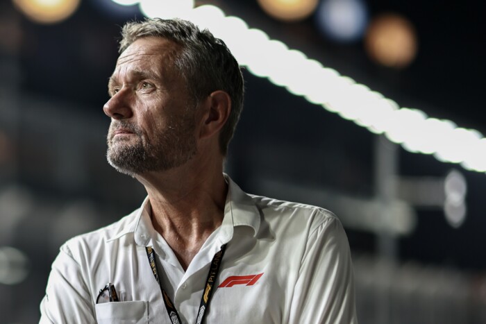 Megvan az ember, ő lehet a következő F1-es csapatfőnök 1