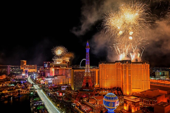 Újabb Forma-1-es szerződést kapott a bűn városa