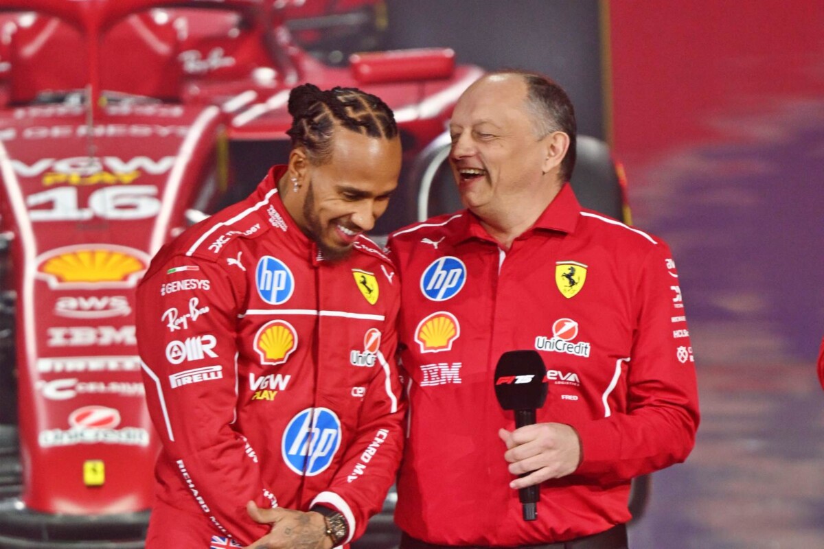 F1: Hamilton a visszavonulásáról beszélt
