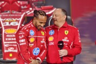 F1: Szerelembe esett Lewis Hamilton 2