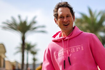 Kispénzű vevők számára is van ötlete a Ferrari-vezérnek