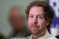 Küszöbön Vettel F1-es visszatérése 2