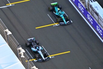 F1: Meglepő pilótát nézett ki az Aston Martin