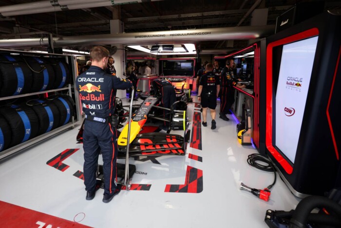 F1: Megvan a vészforgatókönyv Verstappen eltiltására