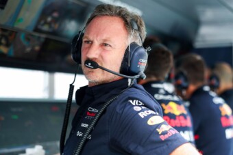 F1: Itt a vég a Red Bull-főnök számára?