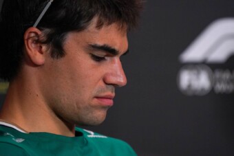 F1: A pilóta milliós sisakja bánhatta a tombolást