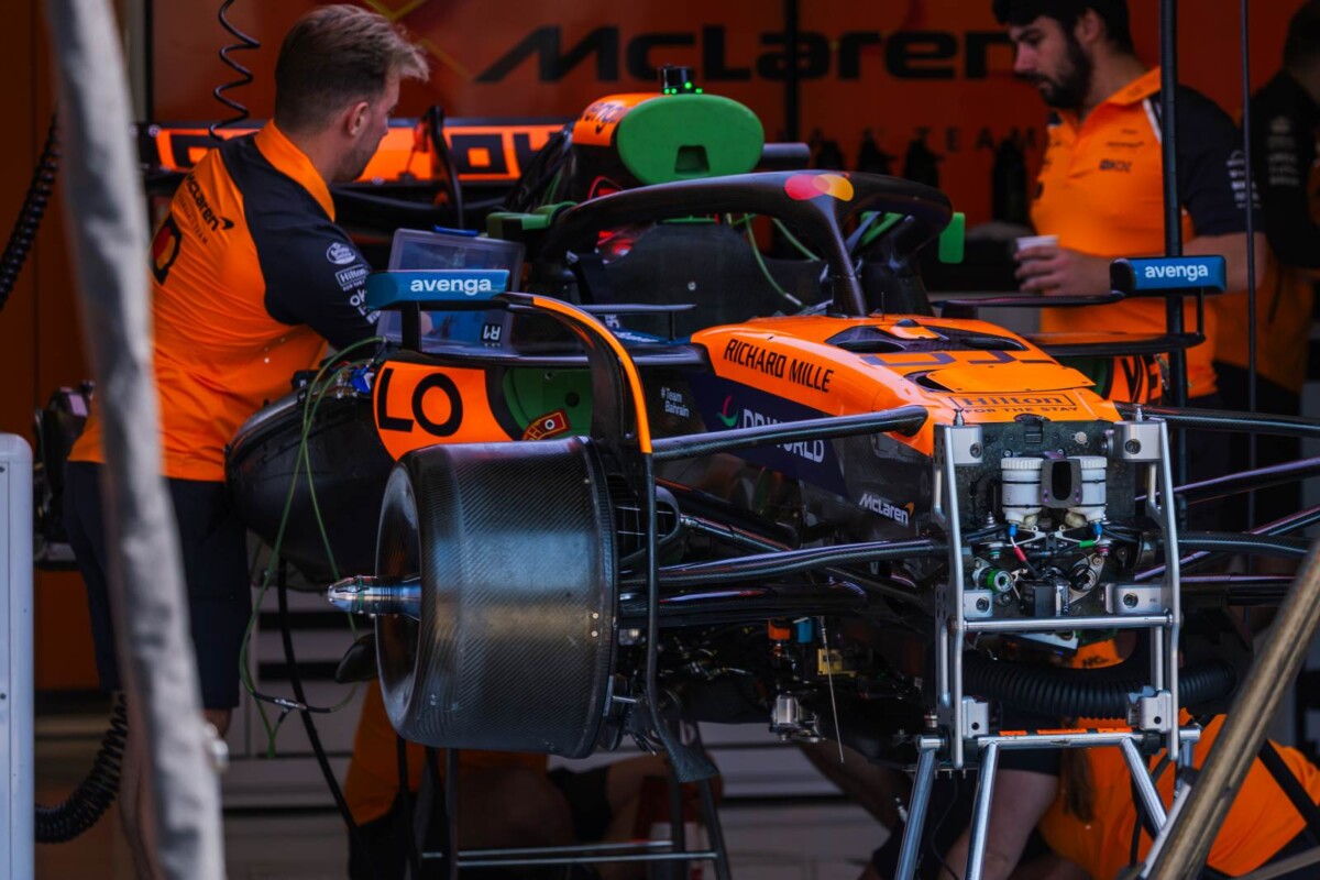 F1: Szabályban zárják ki a McLaren trükkjét